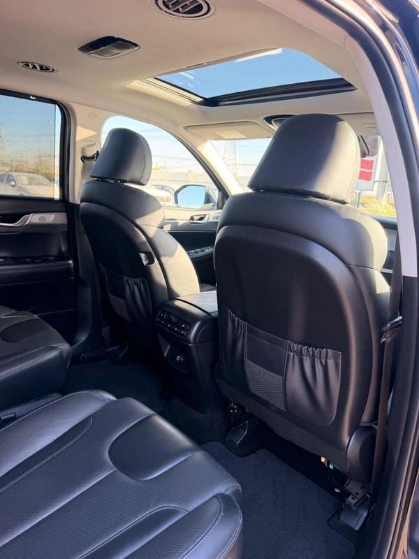 Hyundai Palisade PREMIUM NAPPA Sel Full option 360 Camera, leather seats, original paint