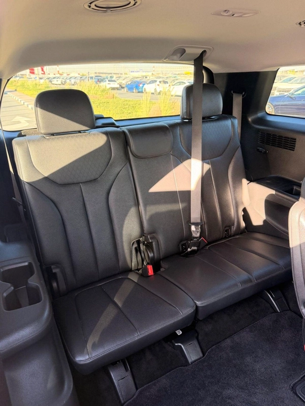 Hyundai Palisade PREMIUM NAPPA Sel Full option 360 Camera, leather seats, original paint