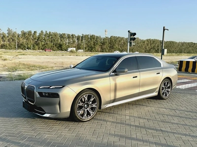 BMW 7-Series 735Li 2024 - European Specs - Brand New-0
