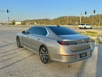 BMW 7-Series 735Li 2024 - European Specs - Brand New-2