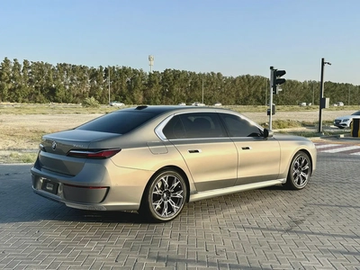 BMW 7-Series 735Li 2024 - European Specs - Brand New-3