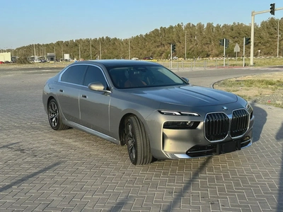 BMW 7-Series 735Li 2024 - European Specs - Brand New-7