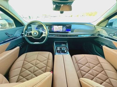 BMW 7-Series 735Li 2024 - European Specs - Brand New-8