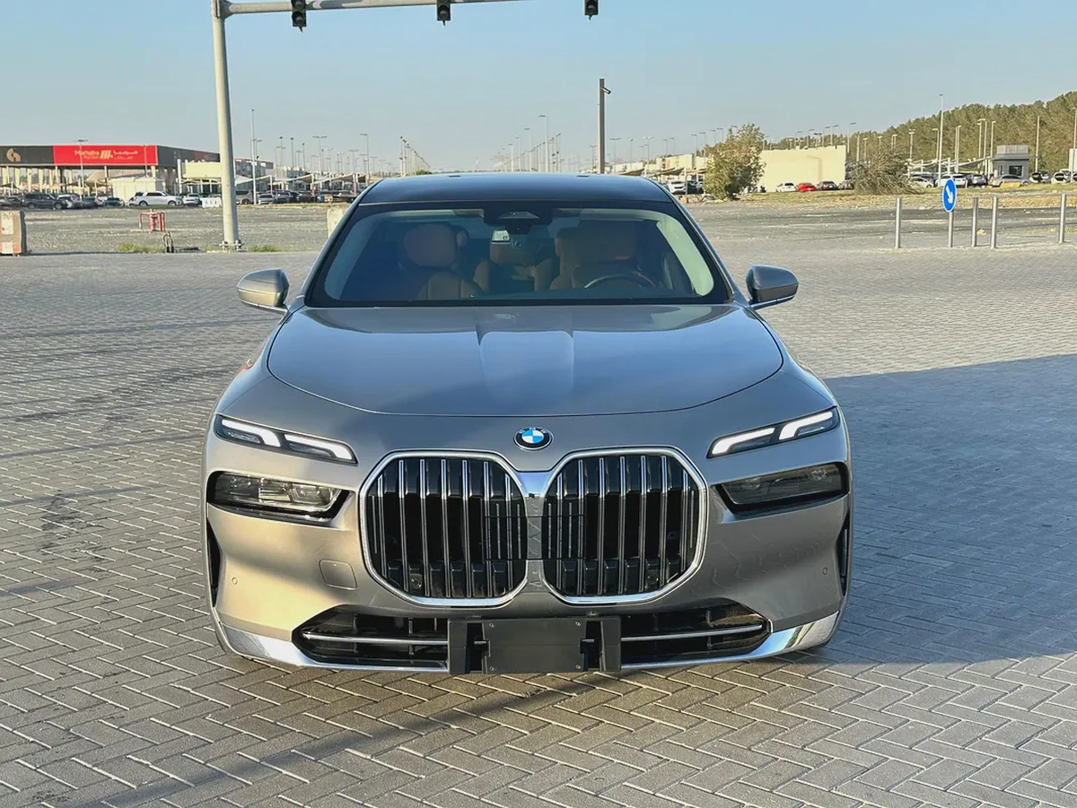 BMW 7-Series 735Li 2024 - European Specs - Brand New-5-5