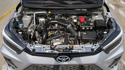 Toyota Raize TURBO G RA 1.0T G-15