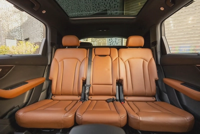 Audi Q7 2024-2