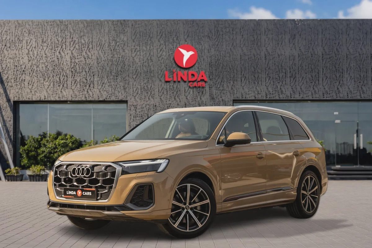 Audi Q7 2024