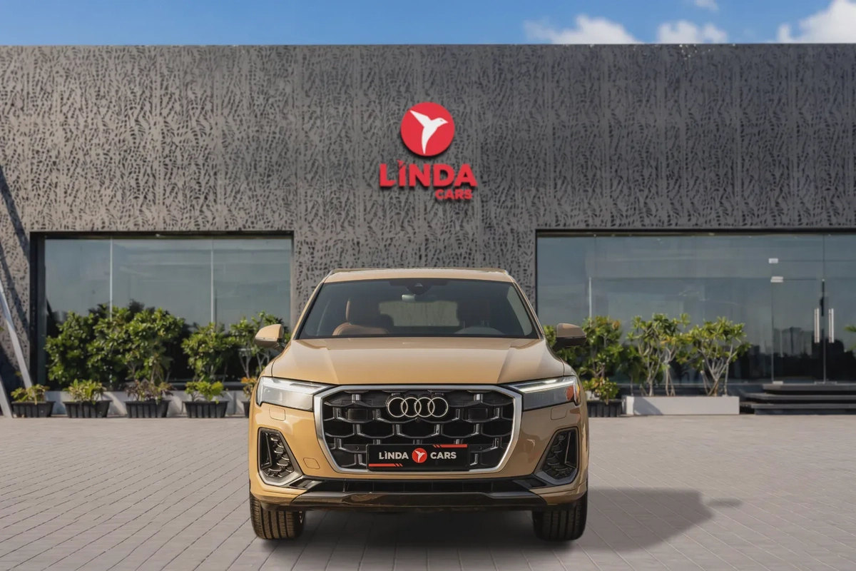 Audi Q7 2024-6-6