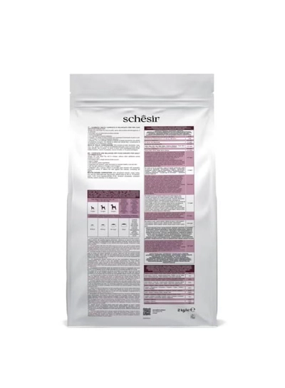 Schesir Toy Adult Maintenance With Chicken 2kg-1
