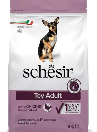  Schesir Toy Adult Maintenance With Chicken 2kg-0