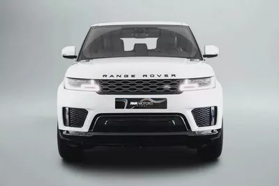 3,368 AED / 60 months | 0% DP | 2020 RANGE ROVER SPORT HSE / Full Land Rover Service History-2