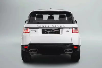 3,368 AED / 60 months | 0% DP | 2020 RANGE ROVER SPORT HSE / Full Land Rover Service History-3