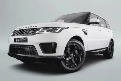 3,368 AED / 60 months | 0% DP | 2020 RANGE ROVER SPORT HSE / Full Land Rover Service History-4