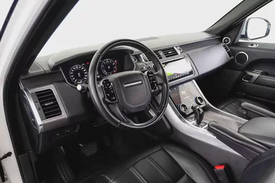 3,368 AED / 60 months | 0% DP | 2020 RANGE ROVER SPORT HSE / Full Land Rover Service History-6