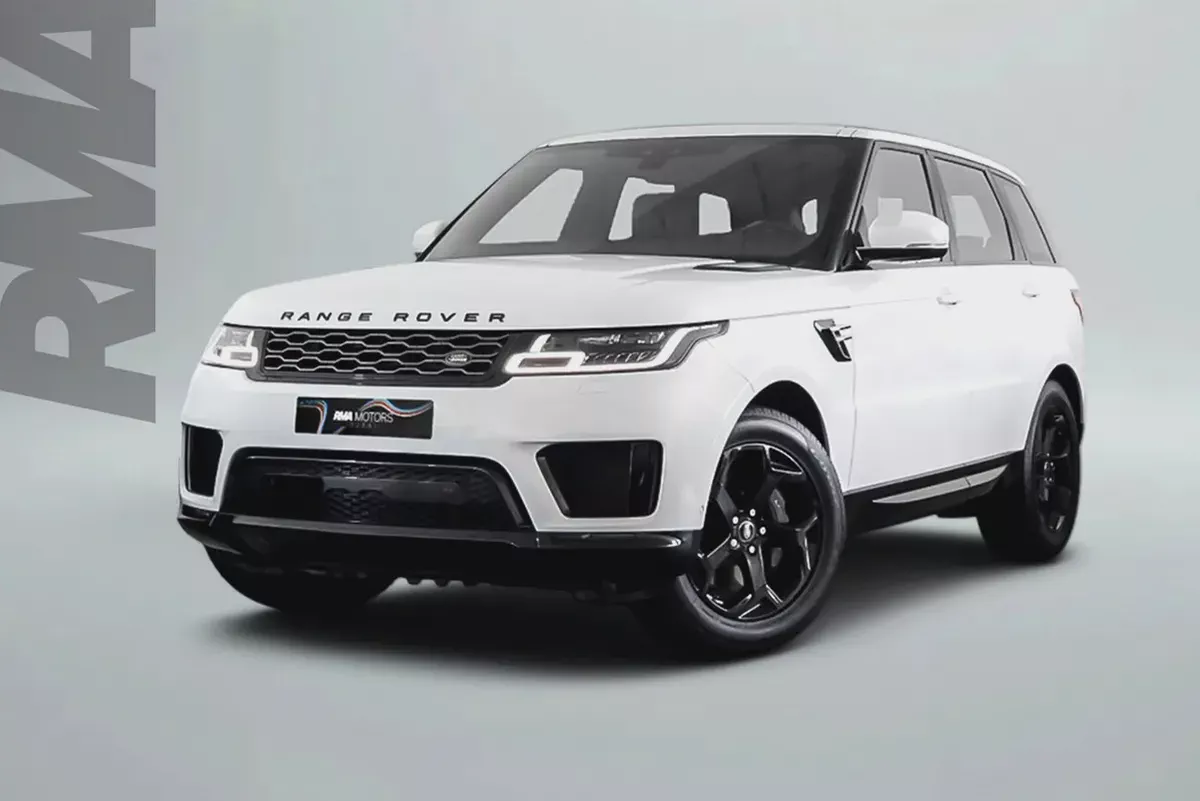 3,368 AED / 60 months | 0% DP | 2020 RANGE ROVER SPORT HSE / Full Land Rover Service History