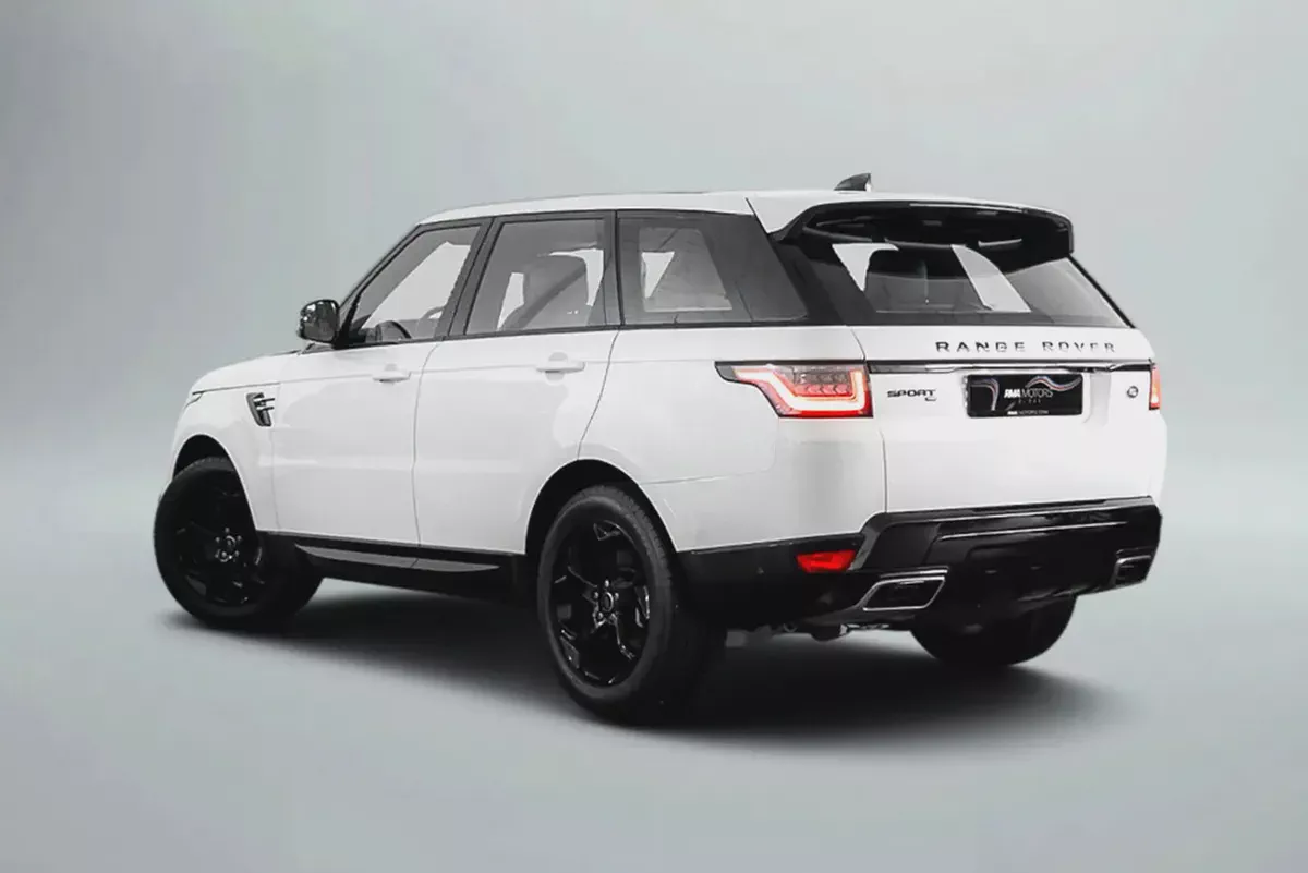3,368 AED / 60 months | 0% DP | 2020 RANGE ROVER SPORT HSE / Full Land Rover Service History-1-1