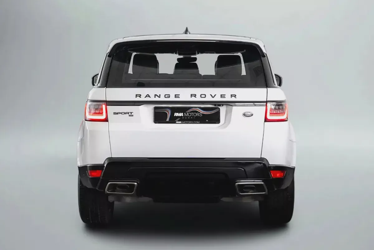 3,368 AED / 60 months | 0% DP | 2020 RANGE ROVER SPORT HSE / Full Land Rover Service History-3-3