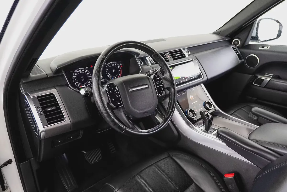3,368 AED / 60 months | 0% DP | 2020 RANGE ROVER SPORT HSE / Full Land Rover Service History-6-6