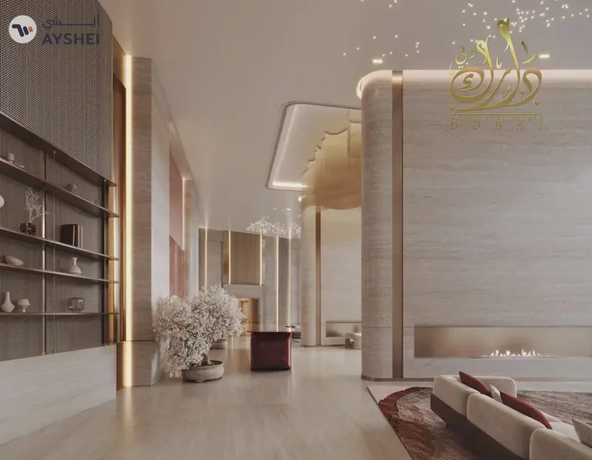 Oak Wood & Travertine | Brass Accents | Pools & Sky Terraces | Beach & Luxury Lobby