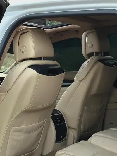 Cadilac CT6 3.0TT 2017 GCC original paint-12