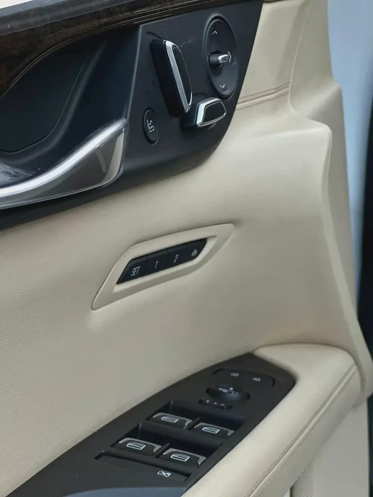 Cadilac CT6 3.0TT 2017 GCC original paint-10-10