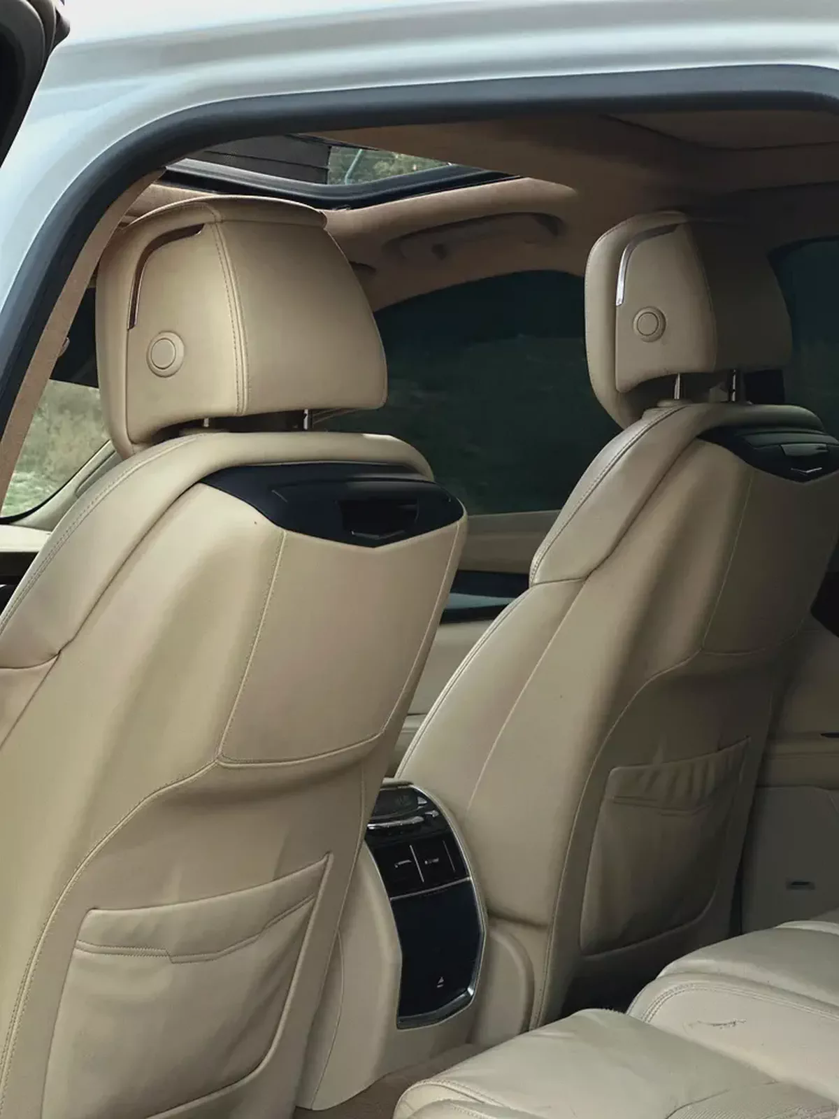 Cadilac CT6 3.0TT 2017 GCC original paint-12-12