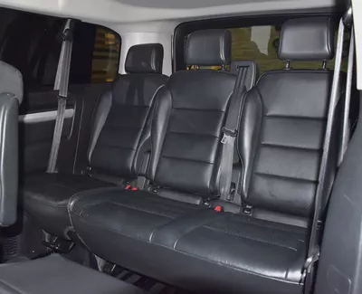 AED 1,447 EMi at 0% DP | DIESEL ( ديزل ) Opel Zafira Life ( 2023 Model ) in Black Color GCC Specs-17