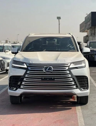 Nissan Patrol LE TITANIUM PLUS-1