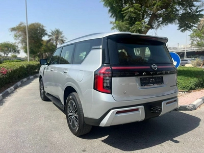 Nissan Patrol LE TITANIUM PLUS-13