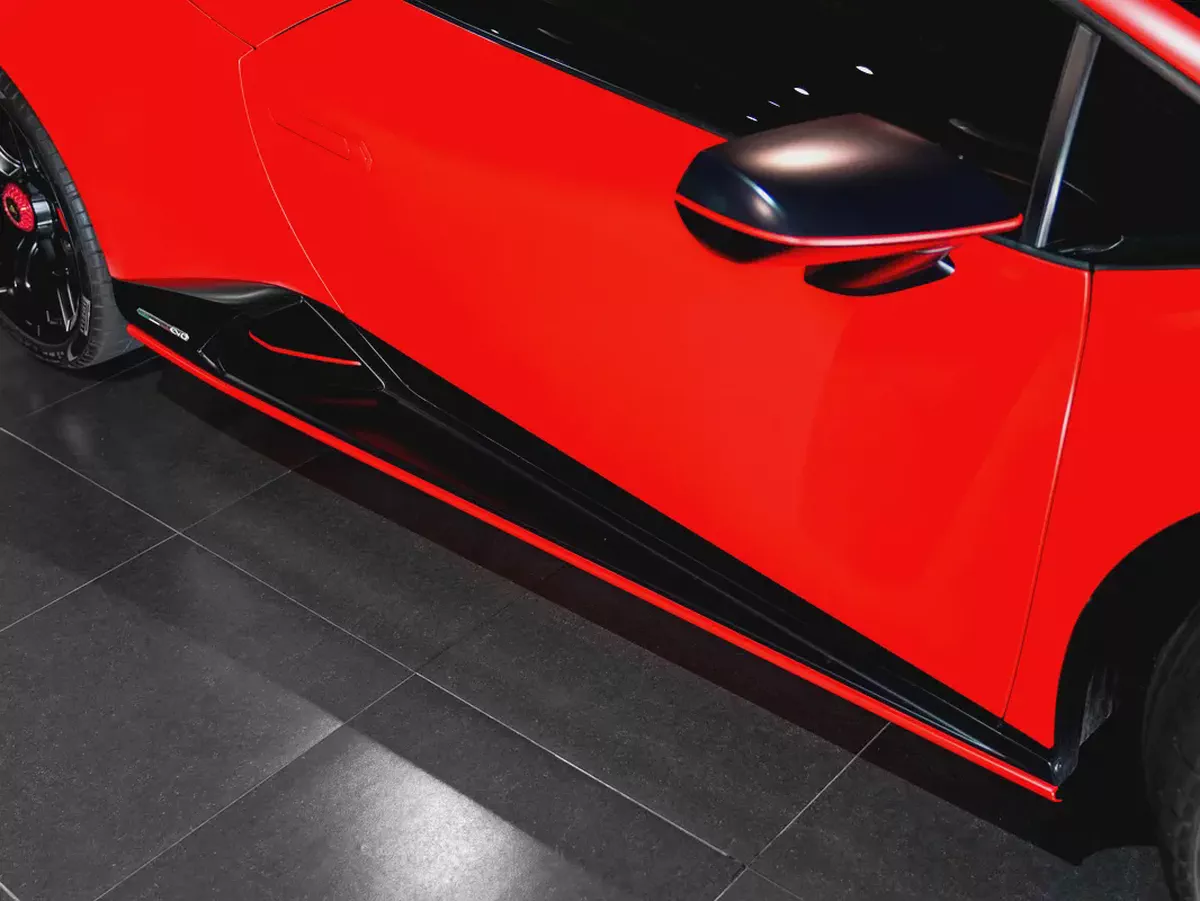 DEALER'S WARRANTY UNTIL 25/09/2027 - GCC FLUO CAPSULE EVO - CARBON PACK - MATTE SPECIAL COLOR-19-19