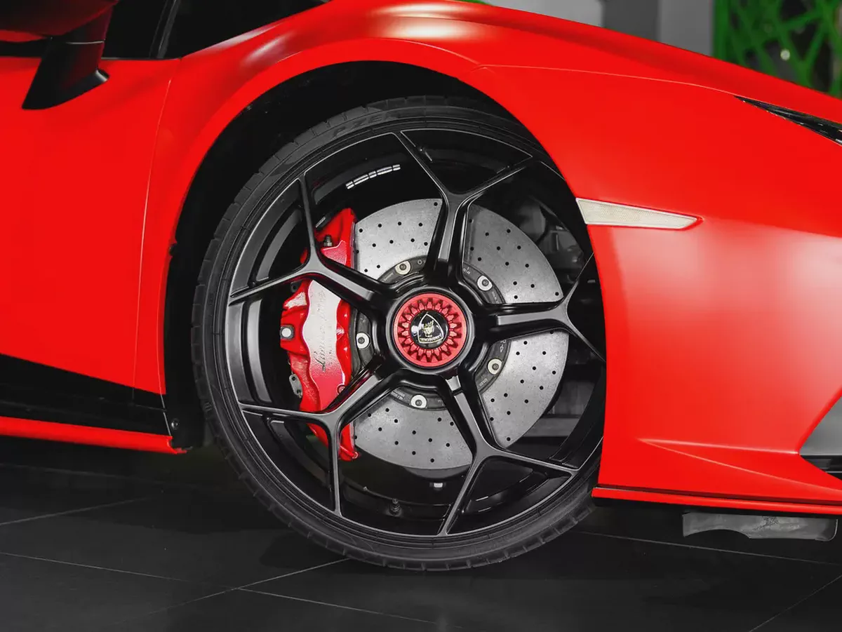 DEALER'S WARRANTY UNTIL 25/09/2027 - GCC FLUO CAPSULE EVO - CARBON PACK - MATTE SPECIAL COLOR-6-6
