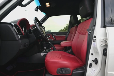 0% DP - SIGNATURE EDITION - MITSUBISHI PAJERO GLS 2020 - ACCIDENT FREE - GCC-11