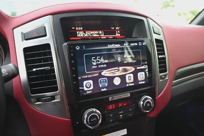 0% DP - SIGNATURE EDITION - MITSUBISHI PAJERO GLS 2020 - ACCIDENT FREE - GCC-12