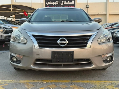 نيسان التيما ٢٠١٥ وارد امريكي-0