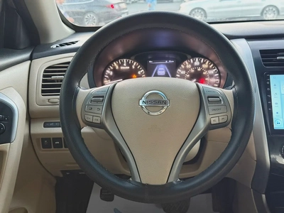 نيسان التيما ٢٠١٥ وارد امريكي-6