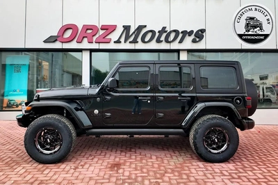 BLACK VIP 2025 Jeep Wrangler Unlimited Sport Black | DEALER 5 YRS WTY 3 YRS SP |-9