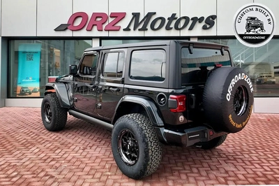 BLACK VIP 2025 Jeep Wrangler Unlimited Sport Black | DEALER 5 YRS WTY 3 YRS SP |-18