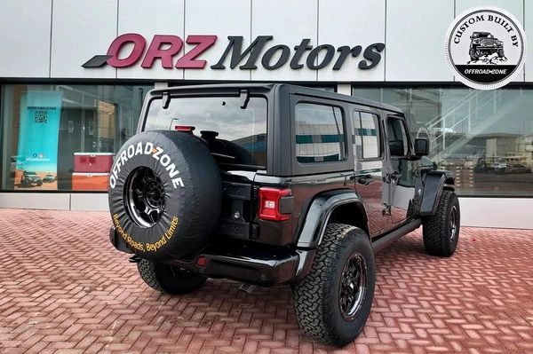 BLACK VIP 2025 Jeep Wrangler Unlimited Sport Black | DEALER 5 YRS WTY 3 YRS SP |
