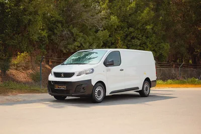 Peugeot Expert | Delivery Van | Automatic | GCC Specs | Ref#P03008-0
