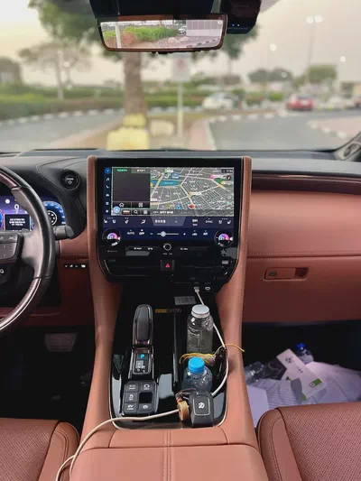 Toyota Alphard EXECUTIVE LOUNGE 2024 - Korean Specs-10