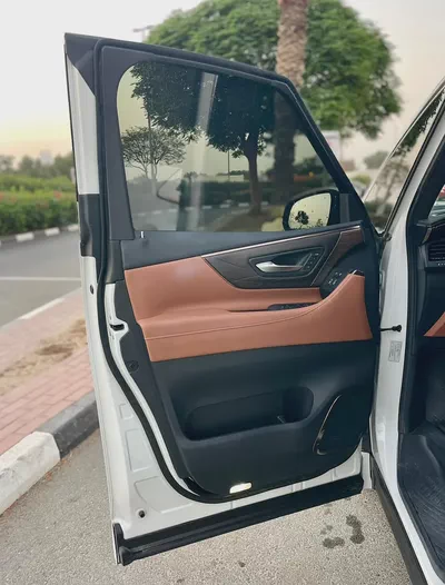 Toyota Alphard EXECUTIVE LOUNGE 2024 - Korean Specs-16