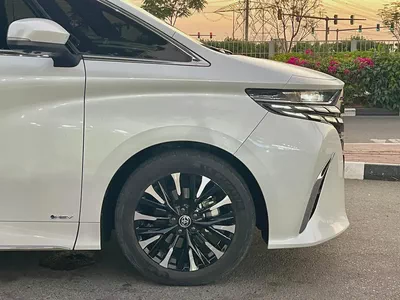 Toyota Alphard EXECUTIVE LOUNGE 2024 - Korean Specs-7