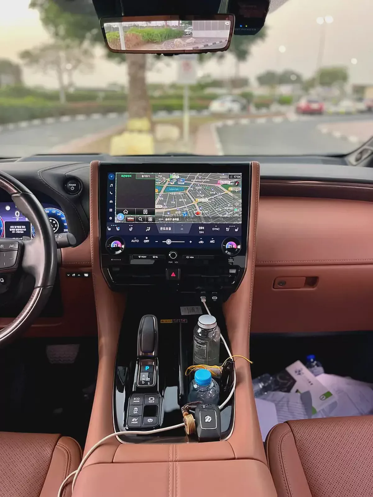 Toyota Alphard EXECUTIVE LOUNGE 2024 - Korean Specs-10-10