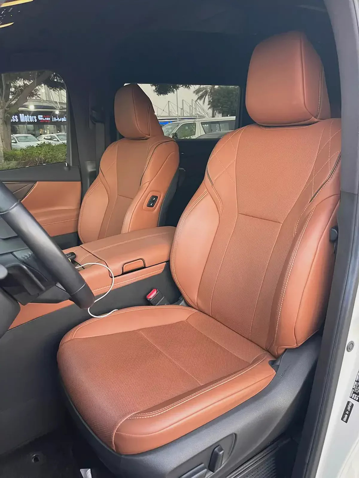 Toyota Alphard EXECUTIVE LOUNGE 2024 - Korean Specs-11-11
