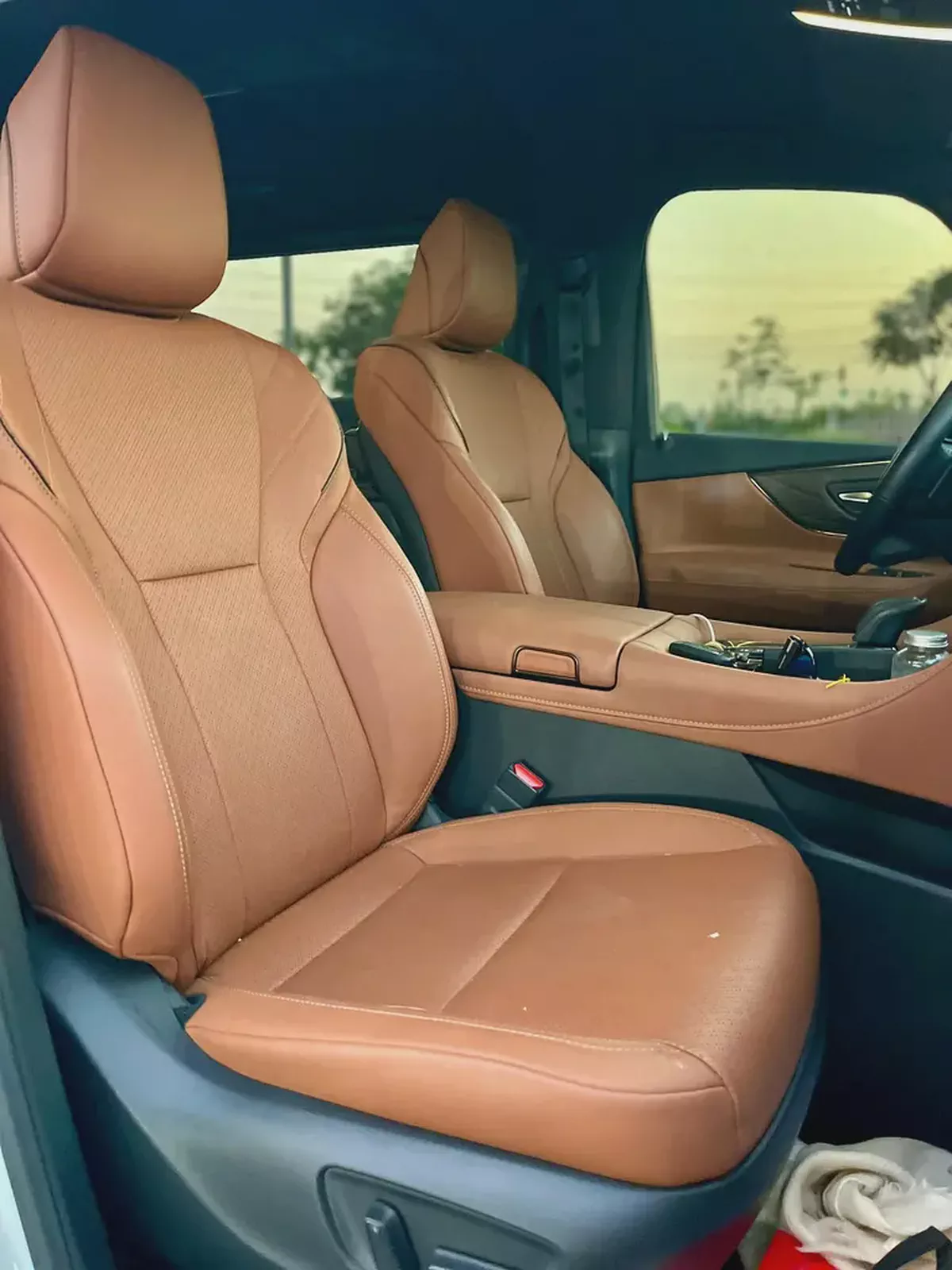 Toyota Alphard EXECUTIVE LOUNGE 2024 - Korean Specs-12-12