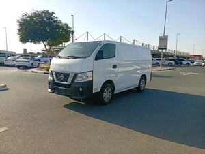Automatic Gear Nissan Urvan Van 2022 GCC Specs