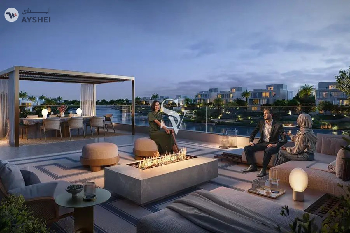 Ostra Palace Villas, The Oasis by Emaar, Dubai-12-12