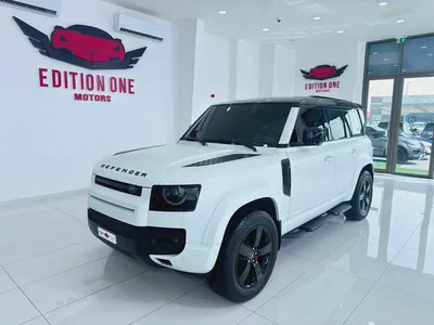 2022 Land Rover Defender 110 HSE P400 GCC Specs-0