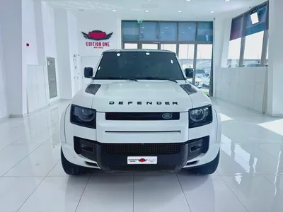 2022 Land Rover Defender 110 HSE P400 GCC Specs-1