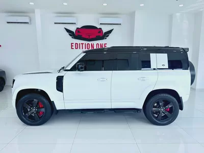 2022 Land Rover Defender 110 HSE P400 GCC Specs-3